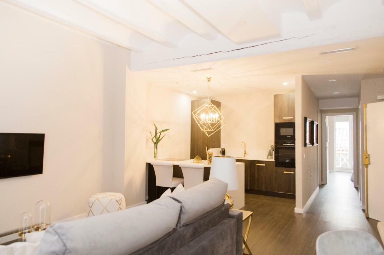 MD Julio Antonio Apartment Center Valencia Exterior foto