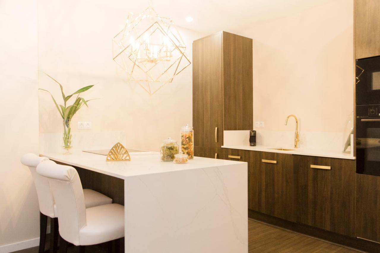 MD Julio Antonio Apartment Center Valencia Exterior foto