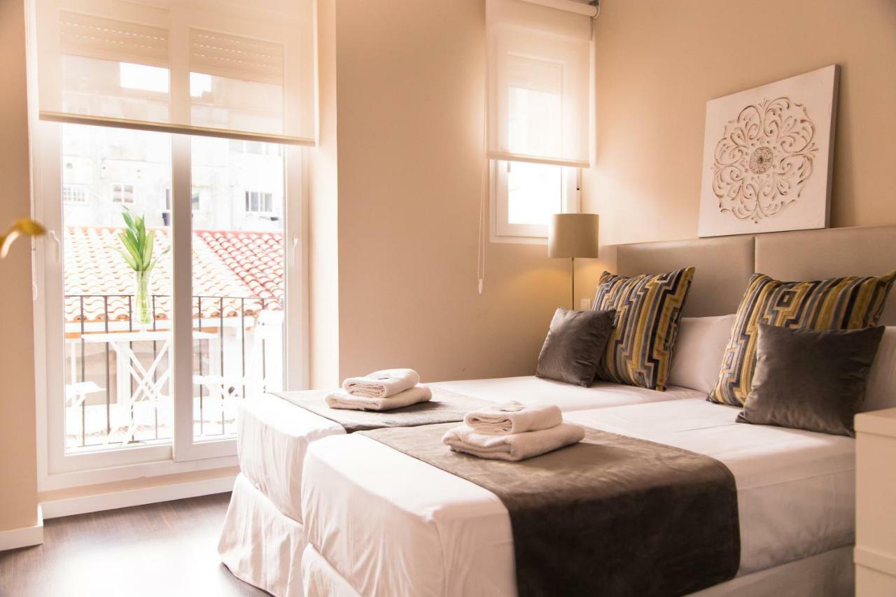 MD Julio Antonio Apartment Center Valencia Exterior foto